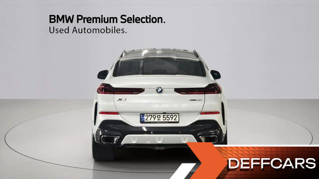 BMW X6 xDrive40i M Sport купить на сайте DeffCars