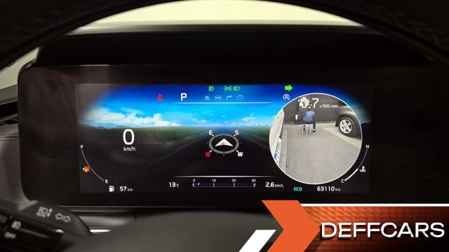 Kia CARNIVAL 7-Seater Signature купить на сайте DeffCars