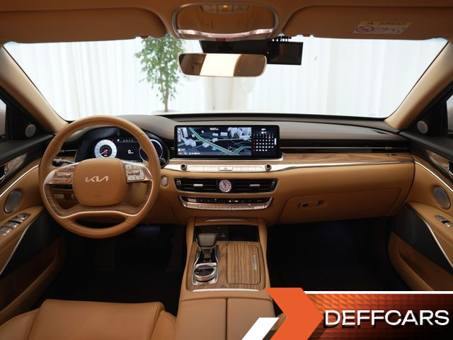 Kia K9 3.3 T-GDI AWD Best Selection Ⅰ купить на сайте DeffCars