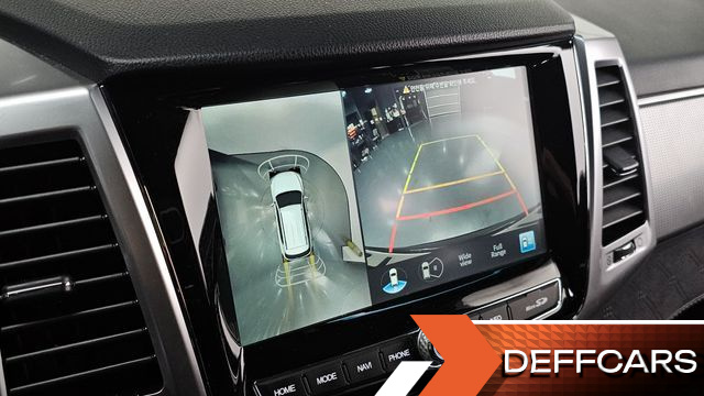 Ssangyong REXTON Diesel 2.2 4WD The Black купить на сайте DeffCars