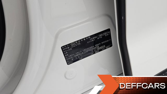 Hyundai GRANDEUR 2,5 Gasoline 2WD Premium купить на сайте DeffCars