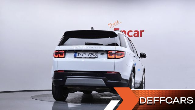 Land Rover DISCOVERY SPORT P250 SE купить на сайте DeffCars