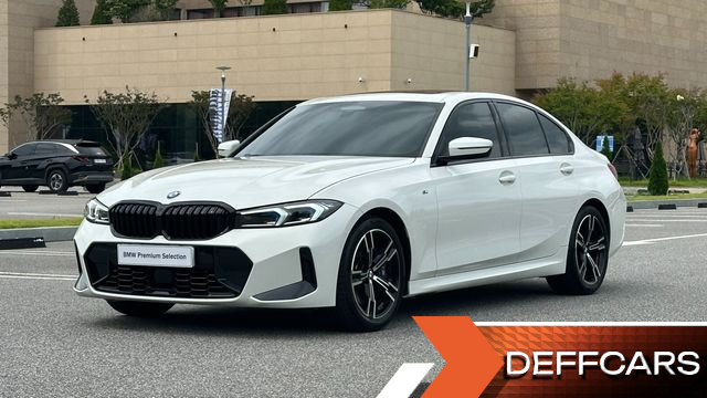 BMW 3-SERIES 320i M Sport купить на сайте DeffCars