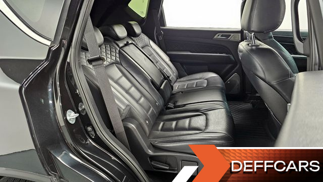 Ssangyong REXTON Diesel 2.2 4WD Heritage купить на сайте DeffCars