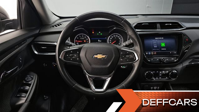 ChevroletGMDaewoo TRAILBLAZER 1.3 Turbo 2WD Premier купить на сайте DeffCars