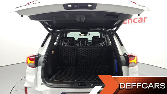 ChevroletGMDaewoo TRAILBLAZER 1.3 Turbo 2WD RS купить на сайте DeffCars