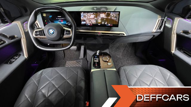 BMW IX xDrive50 Sports Plus купить на сайте DeffCars