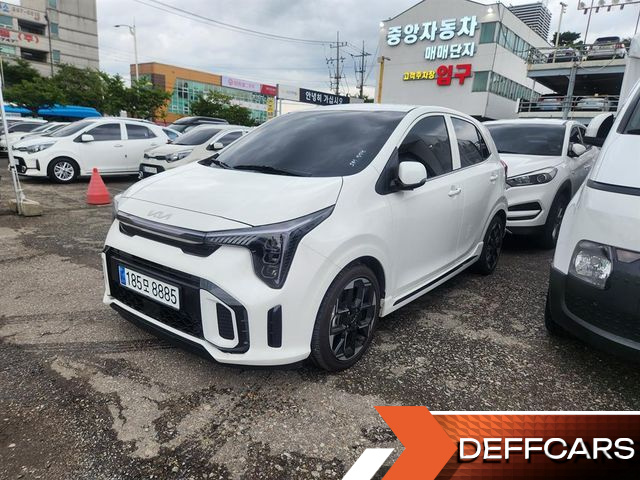 Kia MORNING GT Line купить на сайте DeffCars