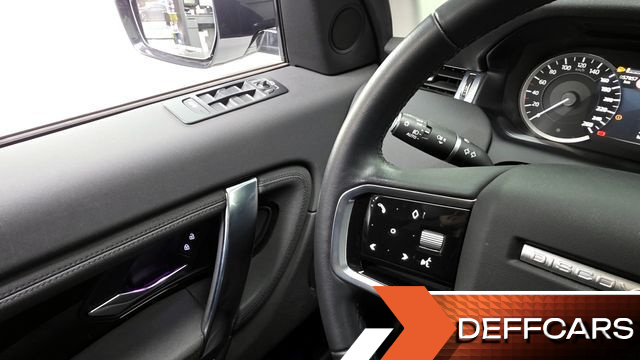Land Rover DISCOVERY SPORT P250 SE купить на сайте DeffCars