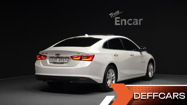 ChevroletGMDaewoo MALIBU 1.5 Turbo LTZ Premium Safety купить на сайте DeffCars