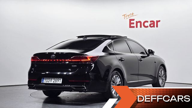 Kia K7 Signature купить на сайте DeffCars