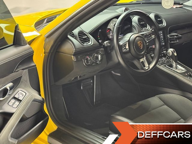 Porsche 718 4.0 GTS купить на сайте DeffCars