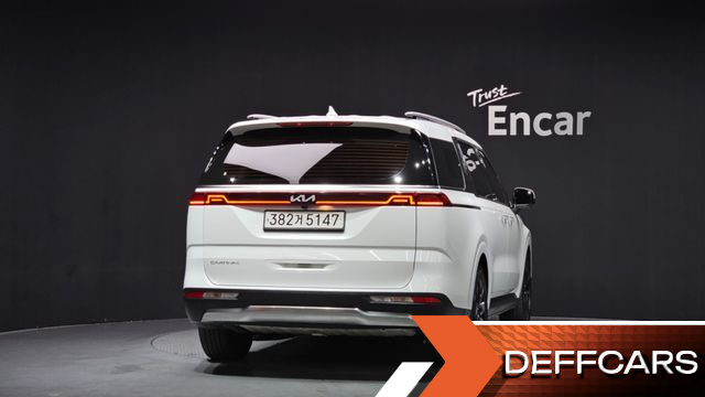 Kia CARNIVAL 9-Seater Noblesse купить на сайте DeffCars
