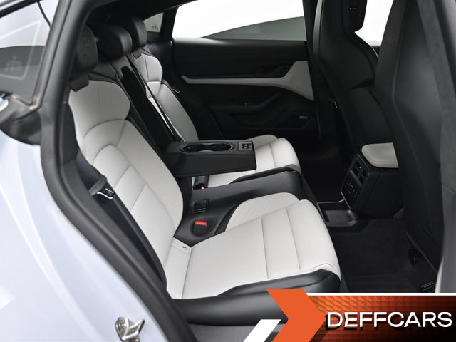 Porsche TAYCAN Turbo купить на сайте DeffCars