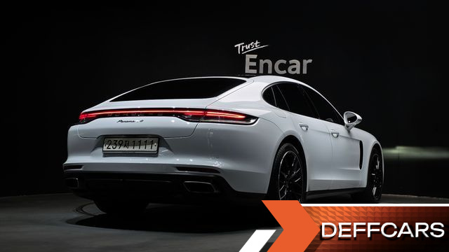 Porsche PANAMERA 2.9 AWD купить на сайте DeffCars