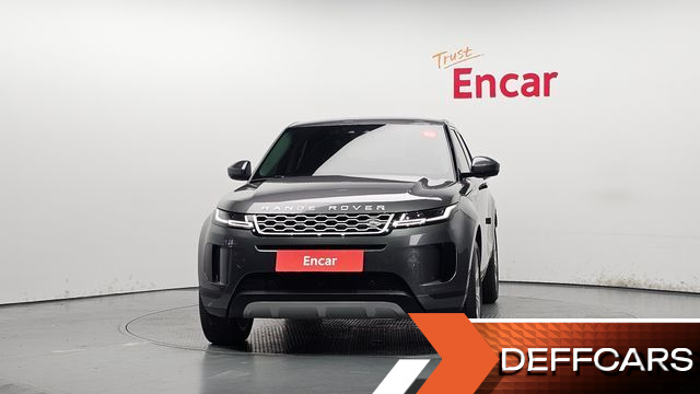 Land Rover RANGE ROVER EVOQUE P250 SE купить на сайте DeffCars