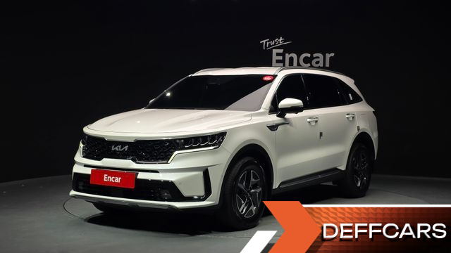 Kia SORENTO HEV 1.6 4WD Signature купить на сайте DeffCars