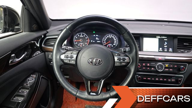 Kia K7 2.4 GDI Limited купить на сайте DeffCars