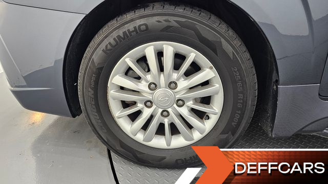 Ssangyong KORANDO 4WD TX 9-seater купить на сайте DeffCars