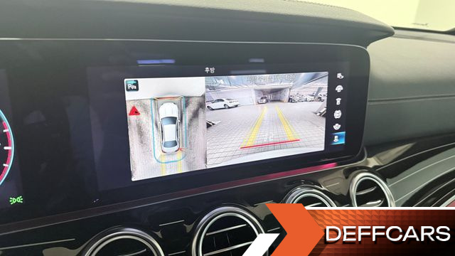 Mercedes E-CLASS E450 4MATIC Exclusive купить на сайте DeffCars