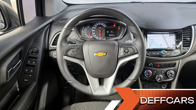 ChevroletGMDaewoo TRAX 1.4 LS Deluxe купить на сайте DeffCars