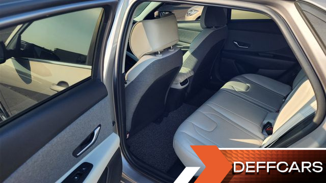 Hyundai AVANTE Inspiration купить на сайте DeffCars