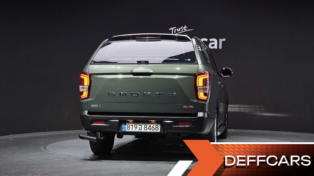 Ssangyong REXTON Diesel 2.2 4WD Prestige купить на сайте DeffCars