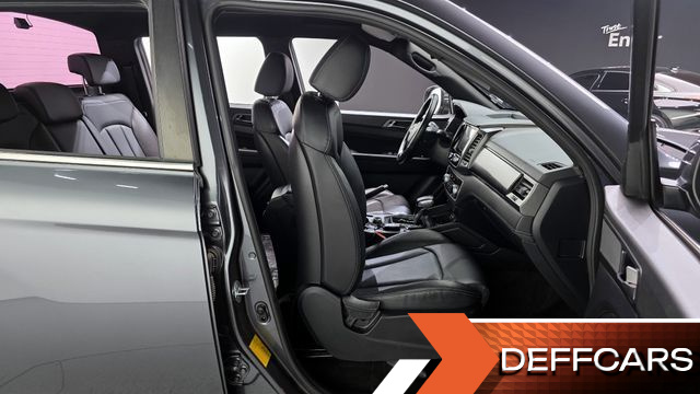 Ssangyong REXTON Diesel 2.2 4WD Wild купить на сайте DeffCars