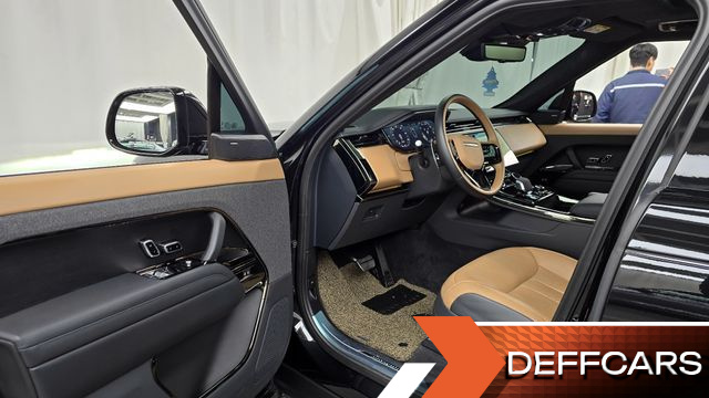 Land Rover RANGE ROVER SPORT P360 Autobiography купить на сайте DeffCars