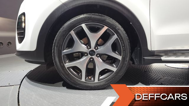 Kia SPORTAGE Diesel 2WD Noblesse Plus купить на сайте DeffCars