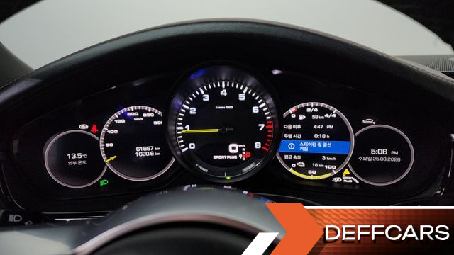 Porsche PANAMERA 2.9 AWD E-Hybrid купить на сайте DeffCars