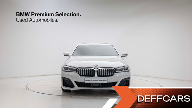 BMW 5-SERIES 520i M Sport купить на сайте DeffCars