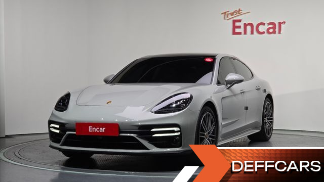 Porsche PANAMERA 2.9 AWD купить на сайте DeffCars