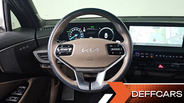 Kia K8 Noblesse купить на сайте DeffCars