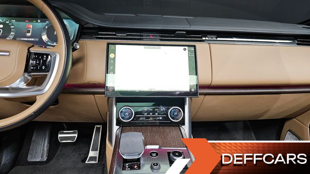 Land Rover RANGE ROVER P530 Autobiography купить на сайте DeffCars