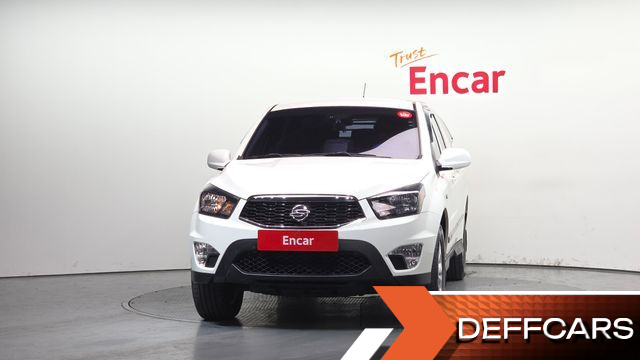 Ssangyong KORANDO 2.2 CX7 4WD Club купить на сайте DeffCars