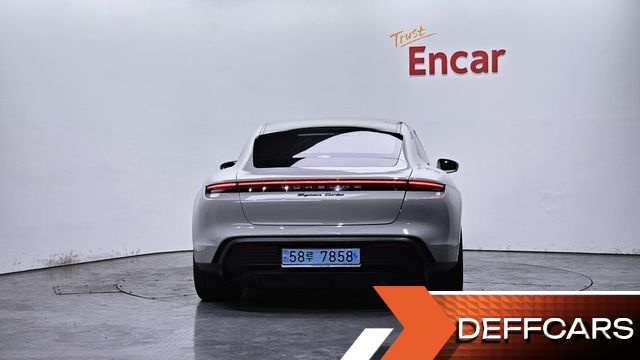 Porsche TAYCAN Base купить на сайте DeffCars