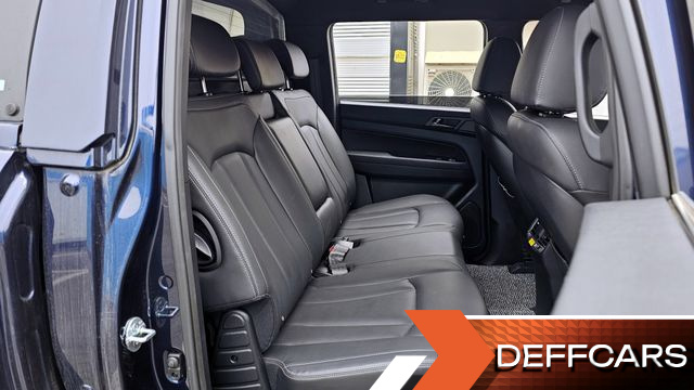 Ssangyong REXTON Diesel 2.2 4WD Prestige Special (5-Link) купить на сайте DeffCars