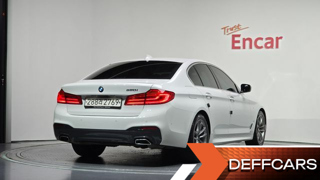 BMW 5-SERIES 520i M Sport купить на сайте DeffCars