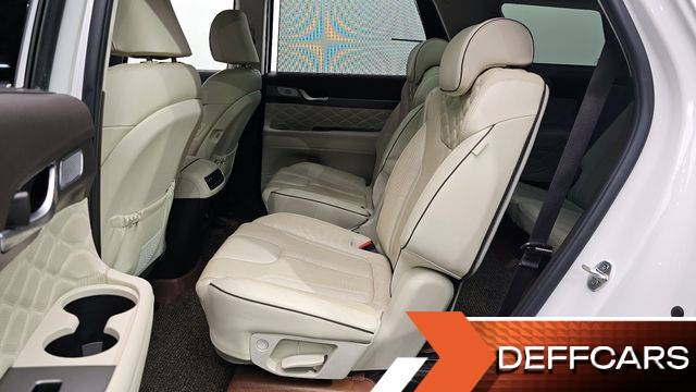 Hyundai PALISADE Diesel 2.2 4WD Calligraphy купить на сайте DeffCars