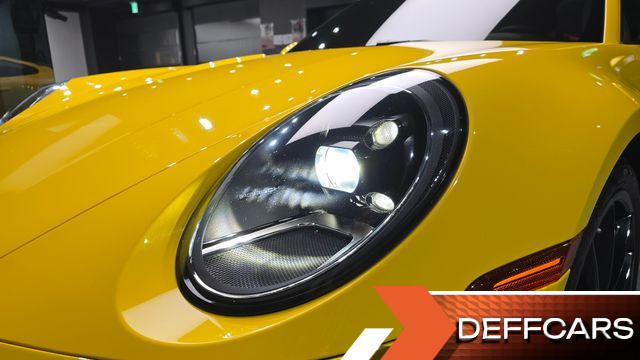 Porsche 911 Carrera S купить на сайте DeffCars