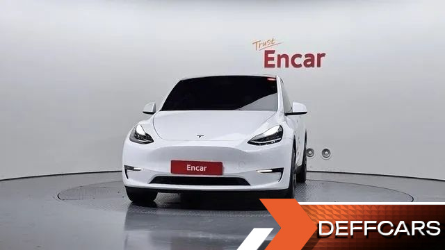Tesla MODEL Y Long Range купить на сайте DeffCars