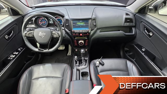 Ssangyong TIBOLI 1.6 RX 2WD купить на сайте DeffCars