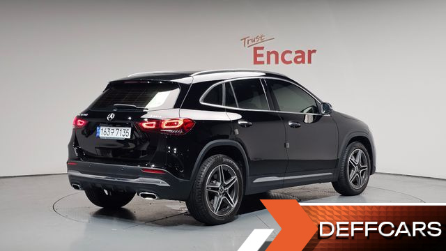 Mercedes GLA-CLASS GLA250 4MATIC купить на сайте DeffCars