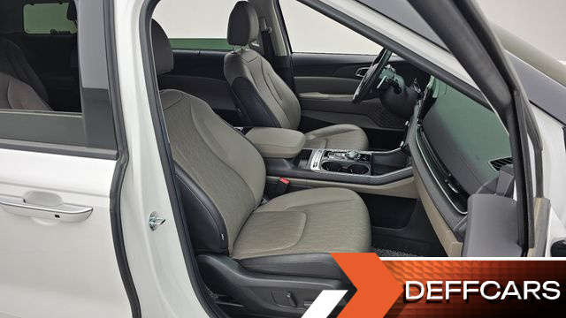 Kia CARNIVAL Gasoline 9-Seater Noblesse купить на сайте DeffCars