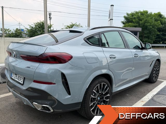 BMW X6 xDrive40i M Sport купить на сайте DeffCars
