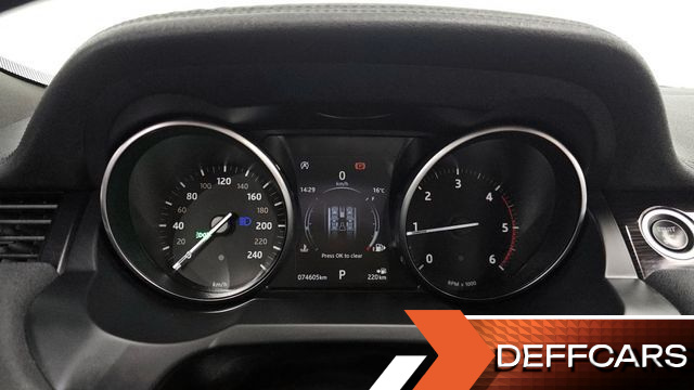 Land Rover RANGE ROVER EVOQUE 2.0 TD4 HSE Dynamic купить на сайте DeffCars