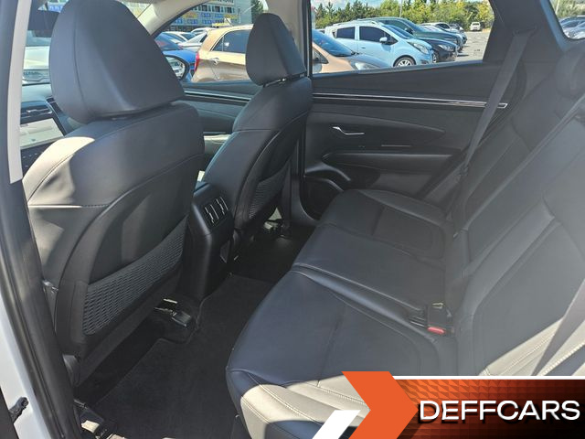 Hyundai TUCSON Diesel 2.0 4WD Premium купить на сайте DeffCars