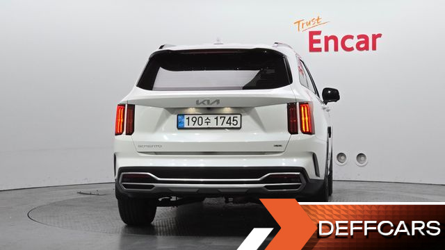 Kia SORENTO Gasoline 2.5T 4WD Gravity купить на сайте DeffCars