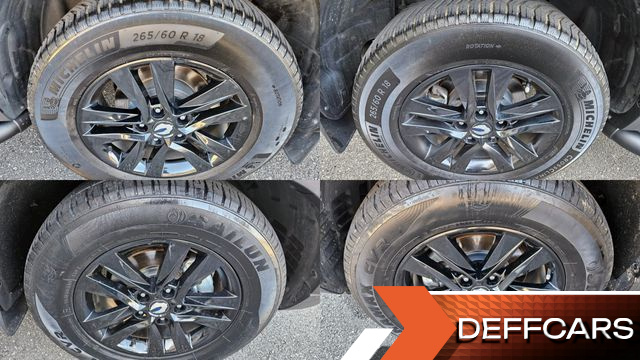 Ssangyong REXTON Diesel 2.2 4WD Dynamic Edition купить на сайте DeffCars